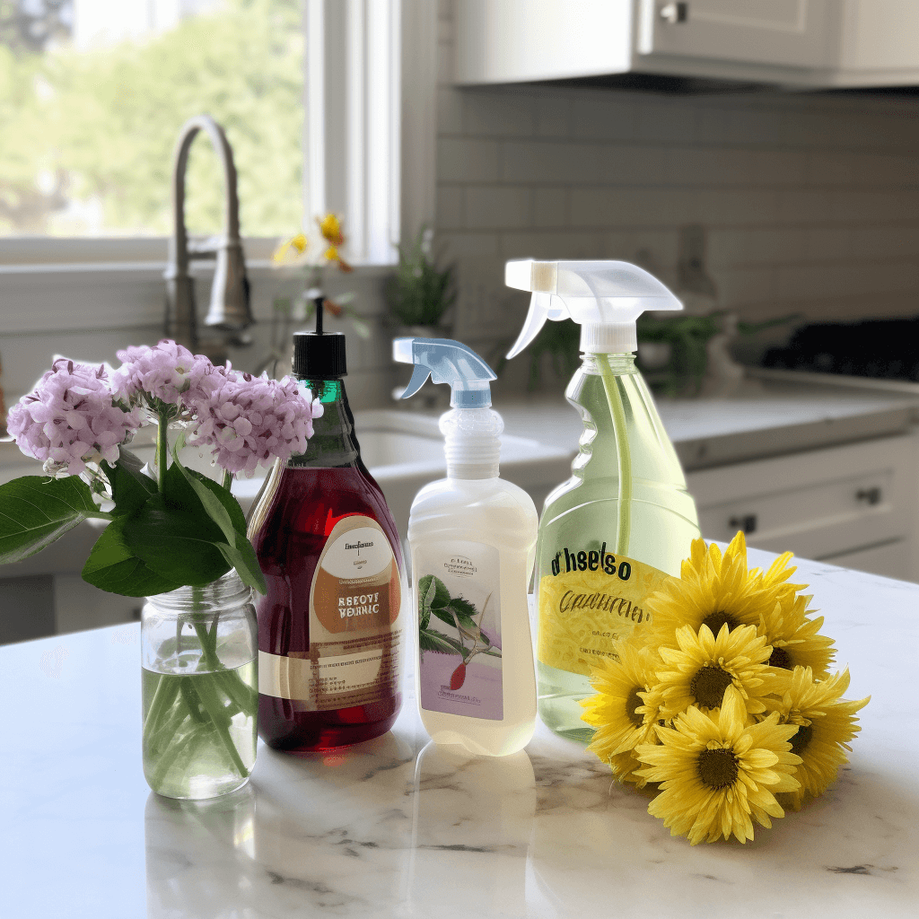 ross-a-clean-home-with-cleaning-products-and-bees-and-flowers-5a251d35-591a-4417-9895-70a881cc195e